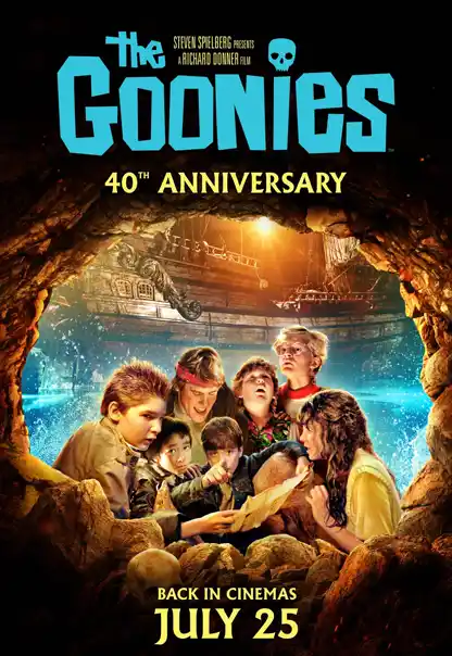 The Goonies (40th Anniversary)
